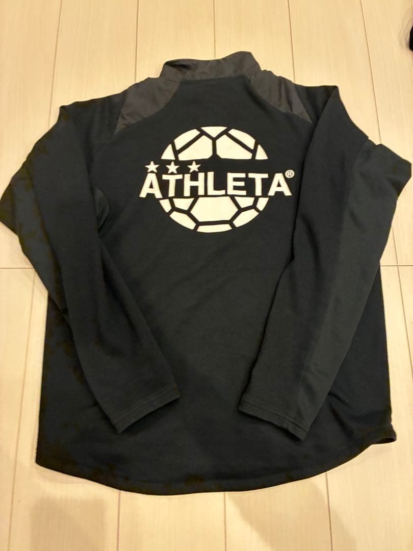 ATHLETA トレーニングウェア上下セット