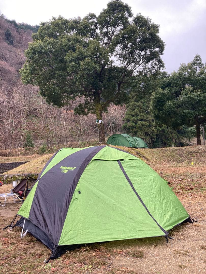 Coleman Touring Dome テント