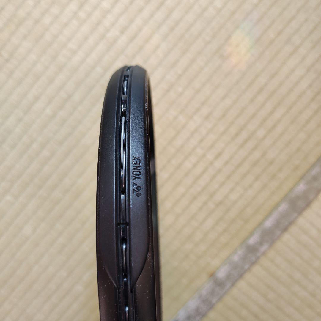 2024限定 美品　yonex ezone100 g2 アクアナイトブラック