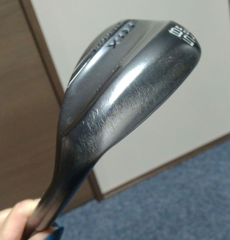 Cleveland クリーブランド RTX ZIPCORE 58° LOW6