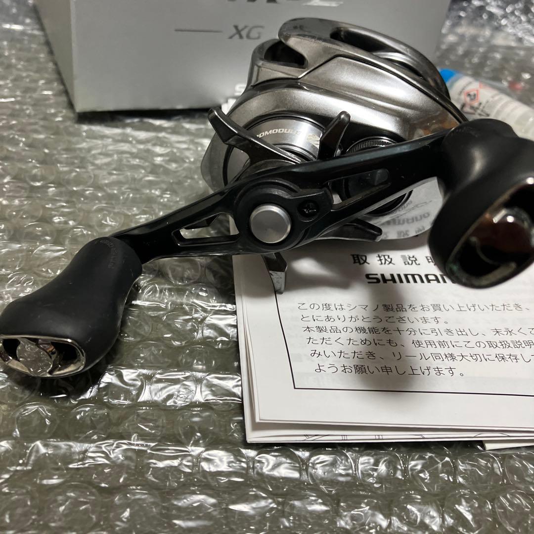 シマノ バンタム　MGL XG LEFT カゲツガ