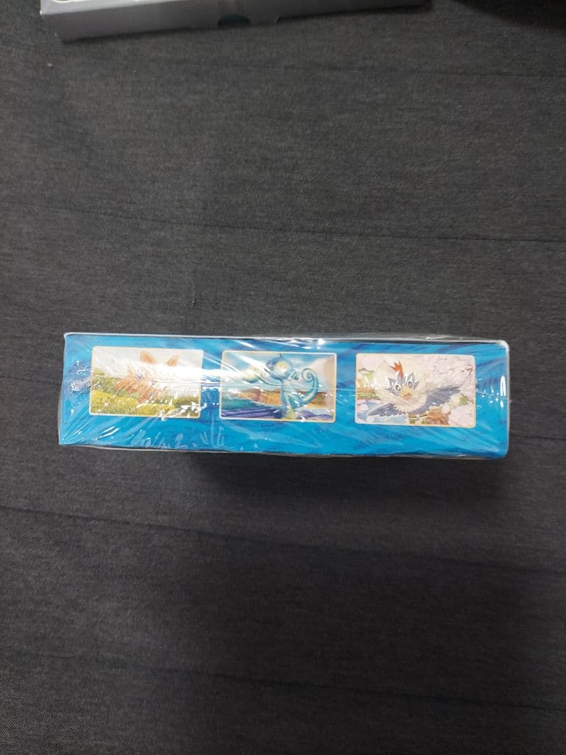 ポケモンカードゲーム 双璧のファイター シュリンク付き ポケモンセンター産