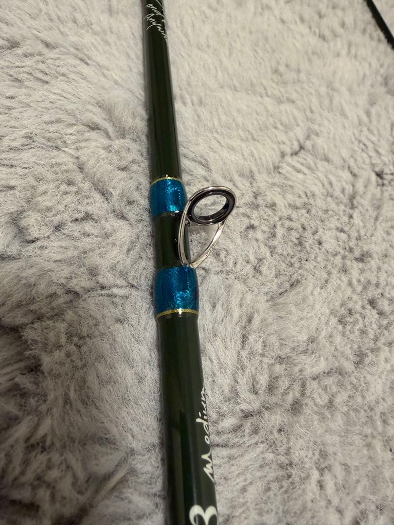 ツララ ジャジル63M 美品