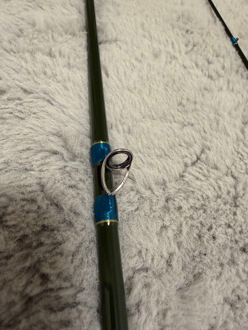 ツララ ジャジル63M 美品