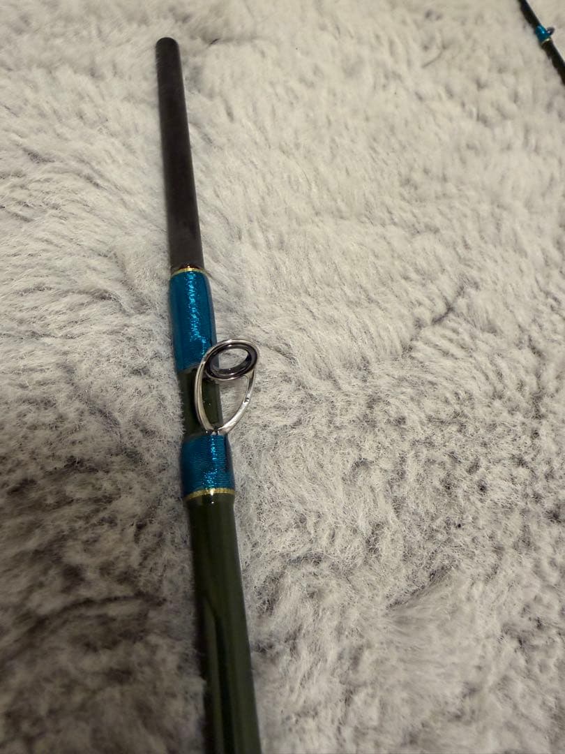 ツララ ジャジル63M 美品