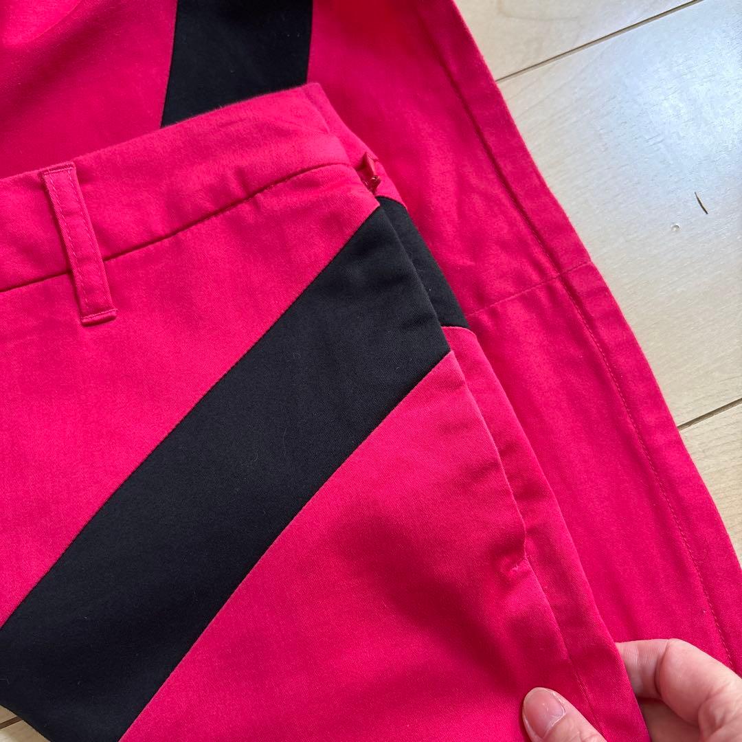 デサント　ゴルフ　ポロシャツ　スカート　上下2点セット　L/L 春夏秋