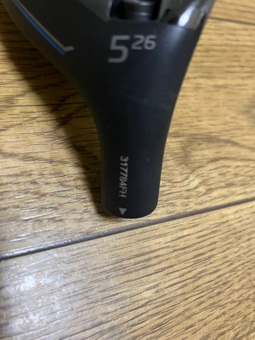PING G440 ユーティリティ 5番 (26度) ヘッドカバー付き