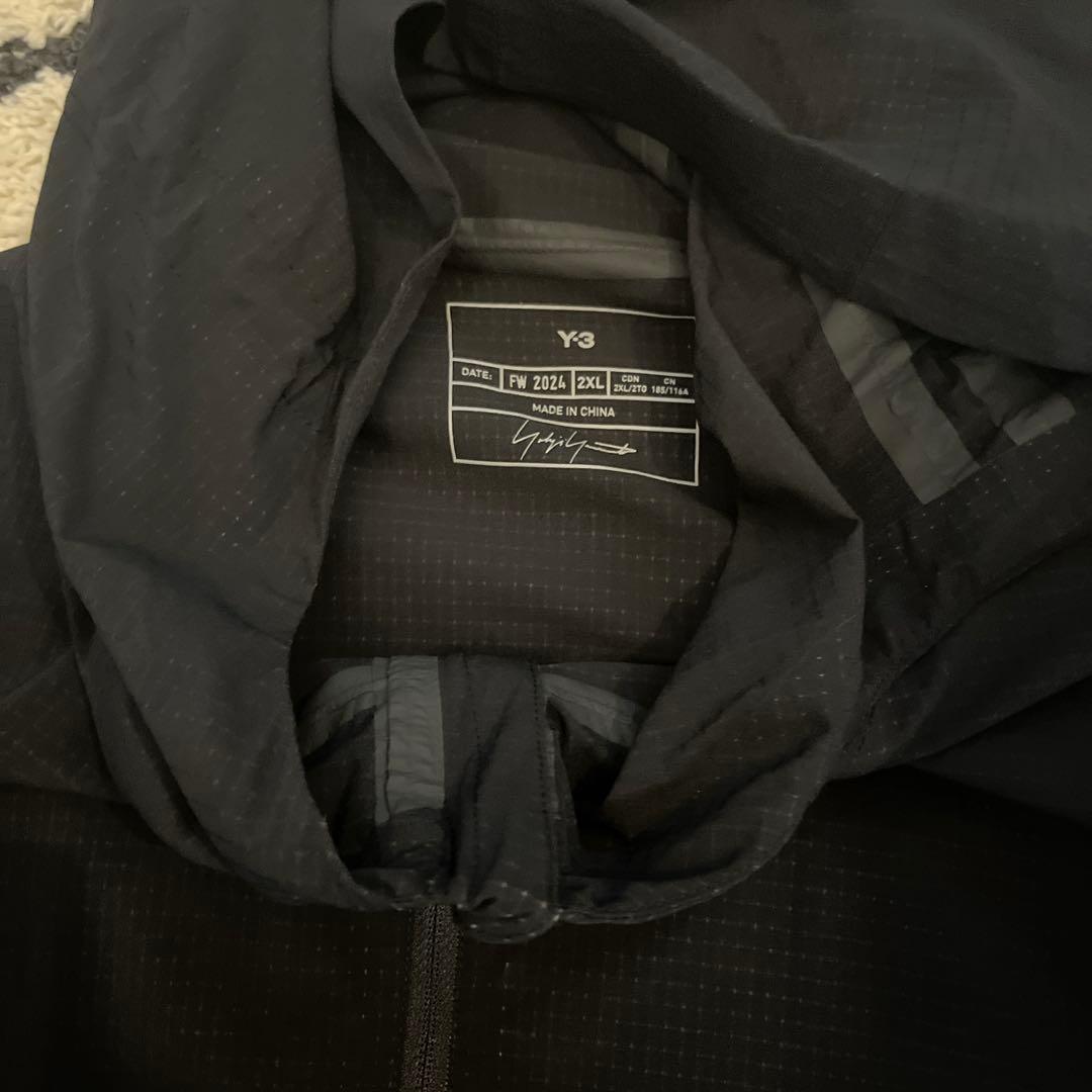 セ*タ様 Y-3 JFA ナイロンジャケット 2XL