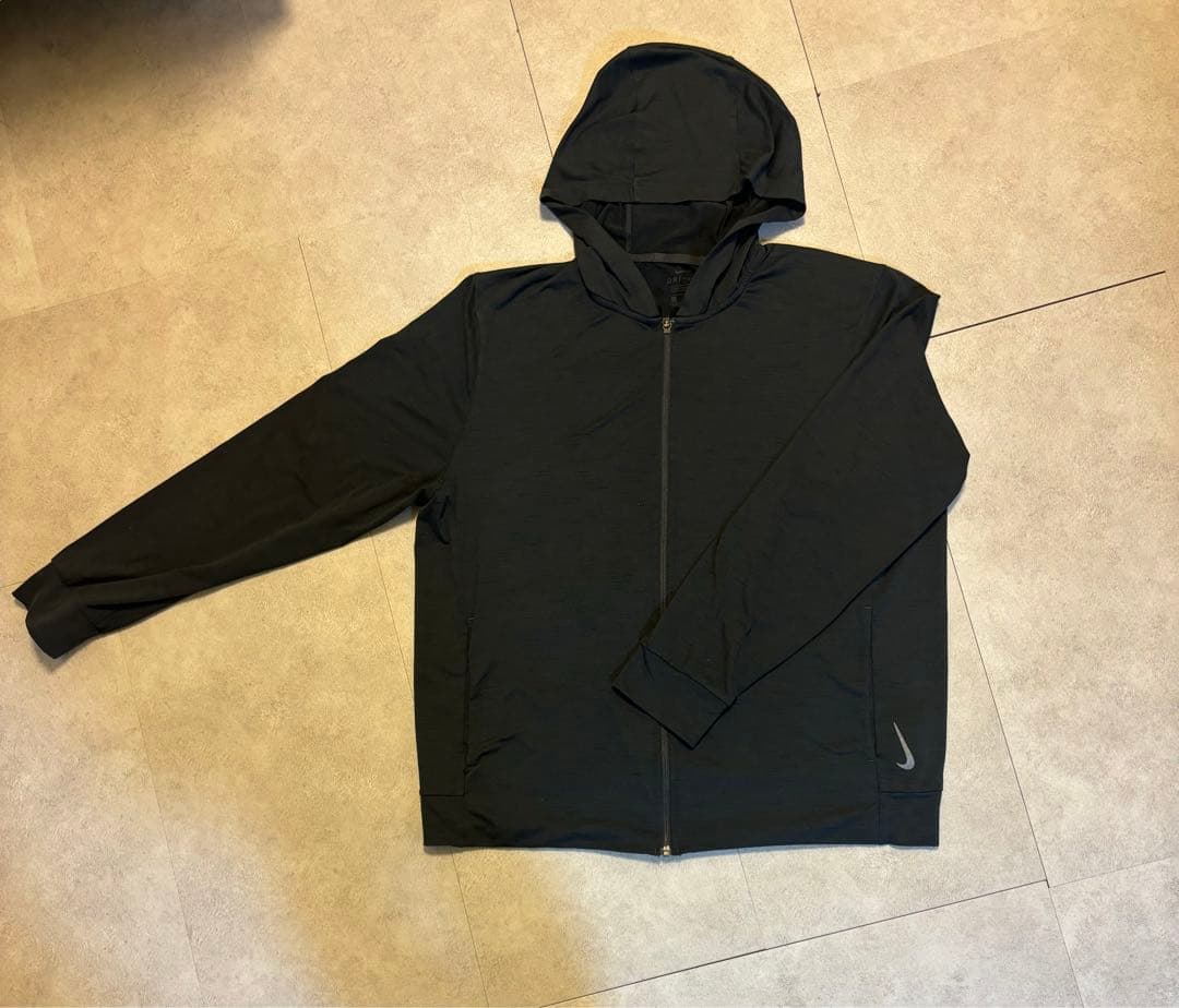 NIKE ジャージ上下セット フード付き