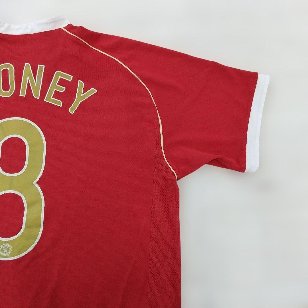H999 Manchester United ROONEY ユニフォーム