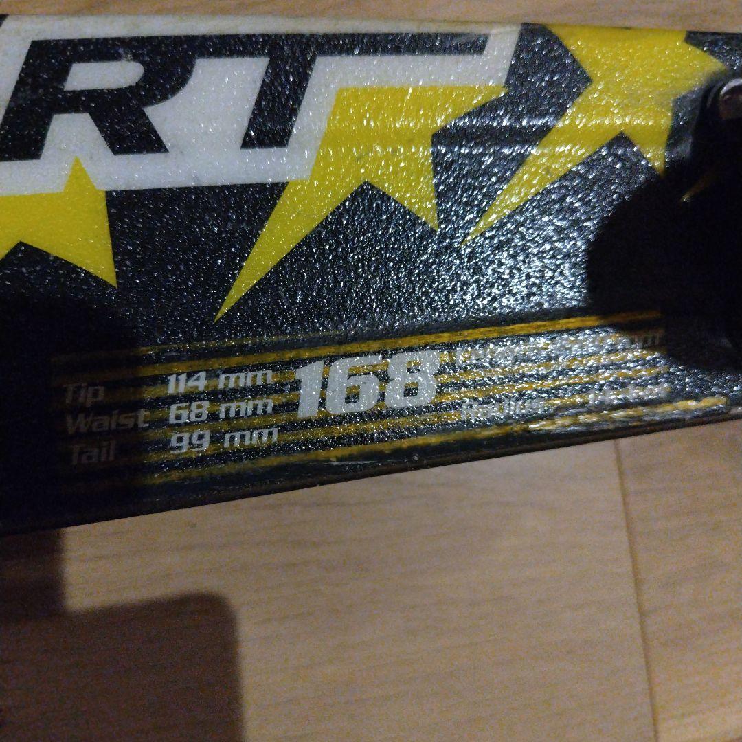ＶＯＬＫＩ SUPERRPORT168 MARKERビンディングセット