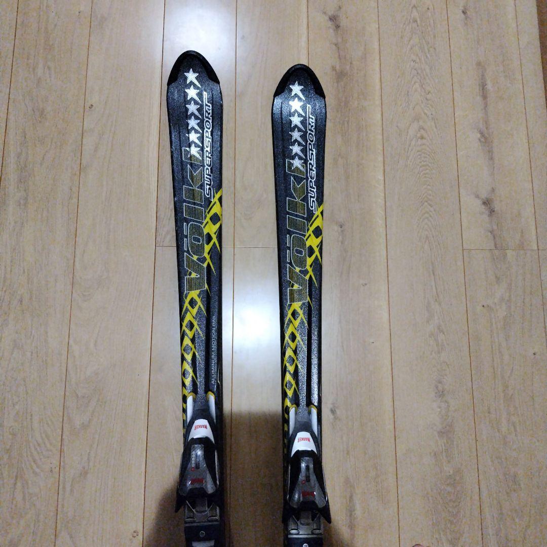 ＶＯＬＫＩ SUPERRPORT168 MARKERビンディングセット