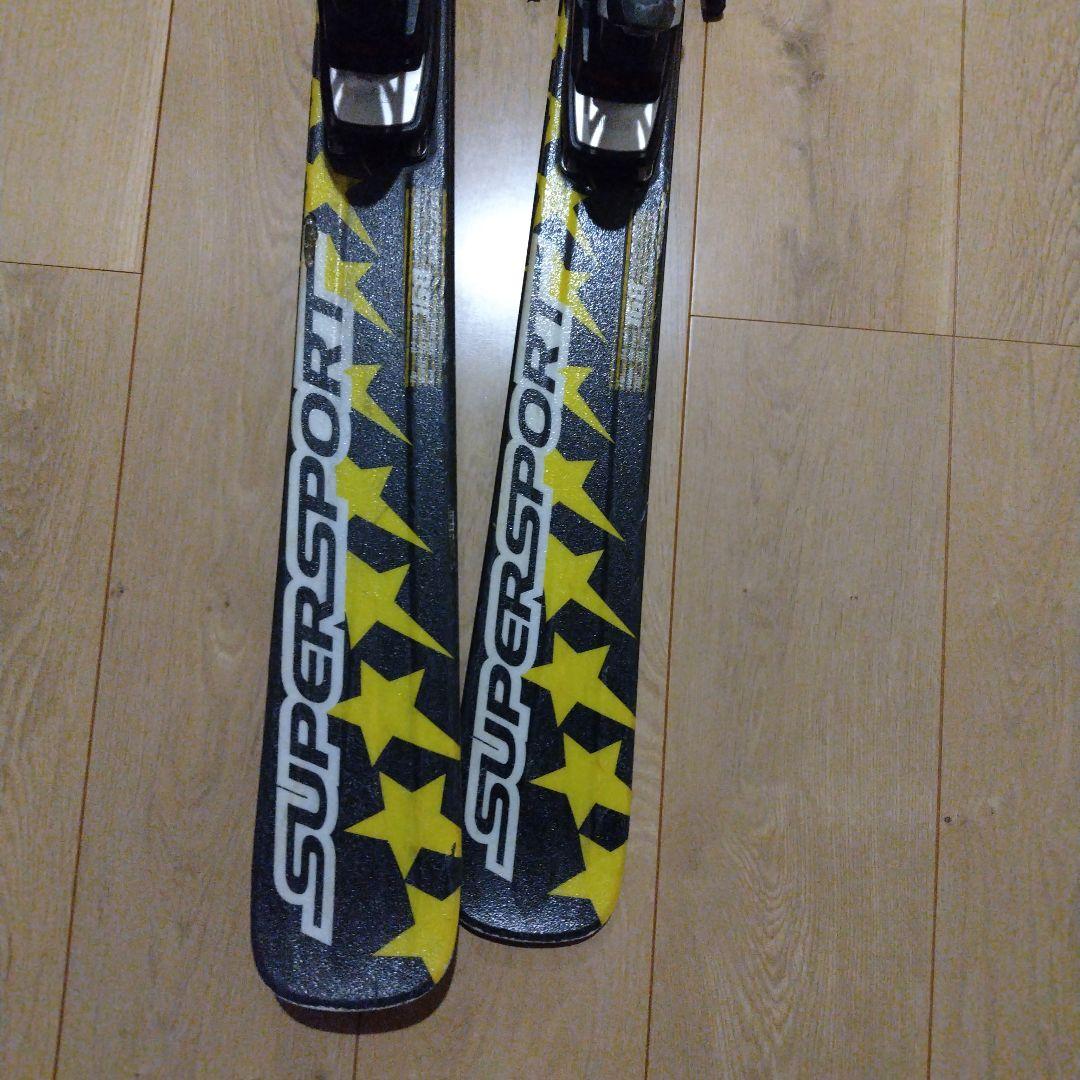 ＶＯＬＫＩ SUPERRPORT168 MARKERビンディングセット