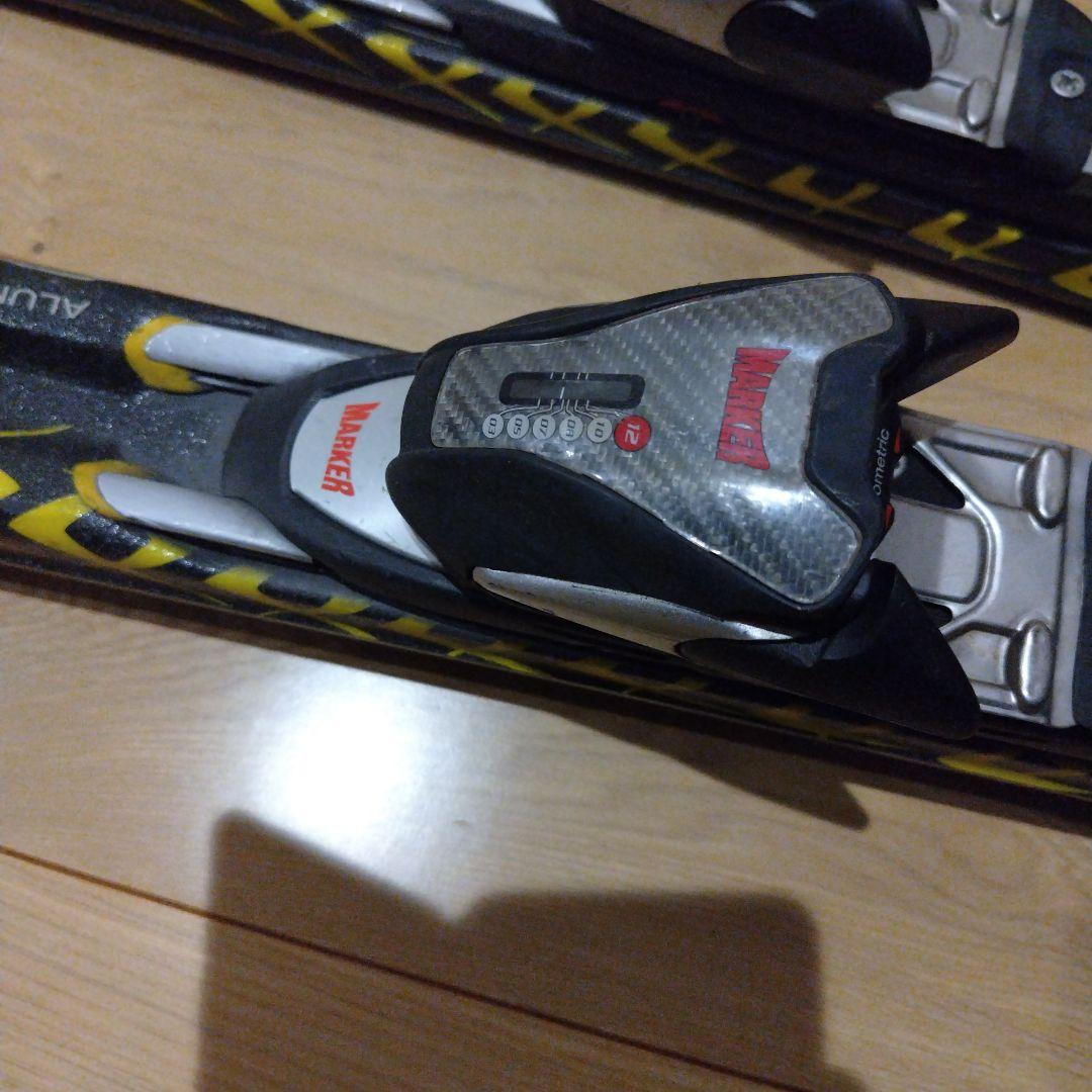 ＶＯＬＫＩ SUPERRPORT168 MARKERビンディングセット