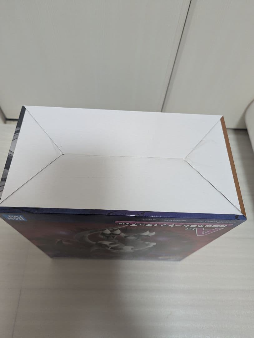 一番くじにゃんこ大戦争　A賞覚醒のネコムート未開封品