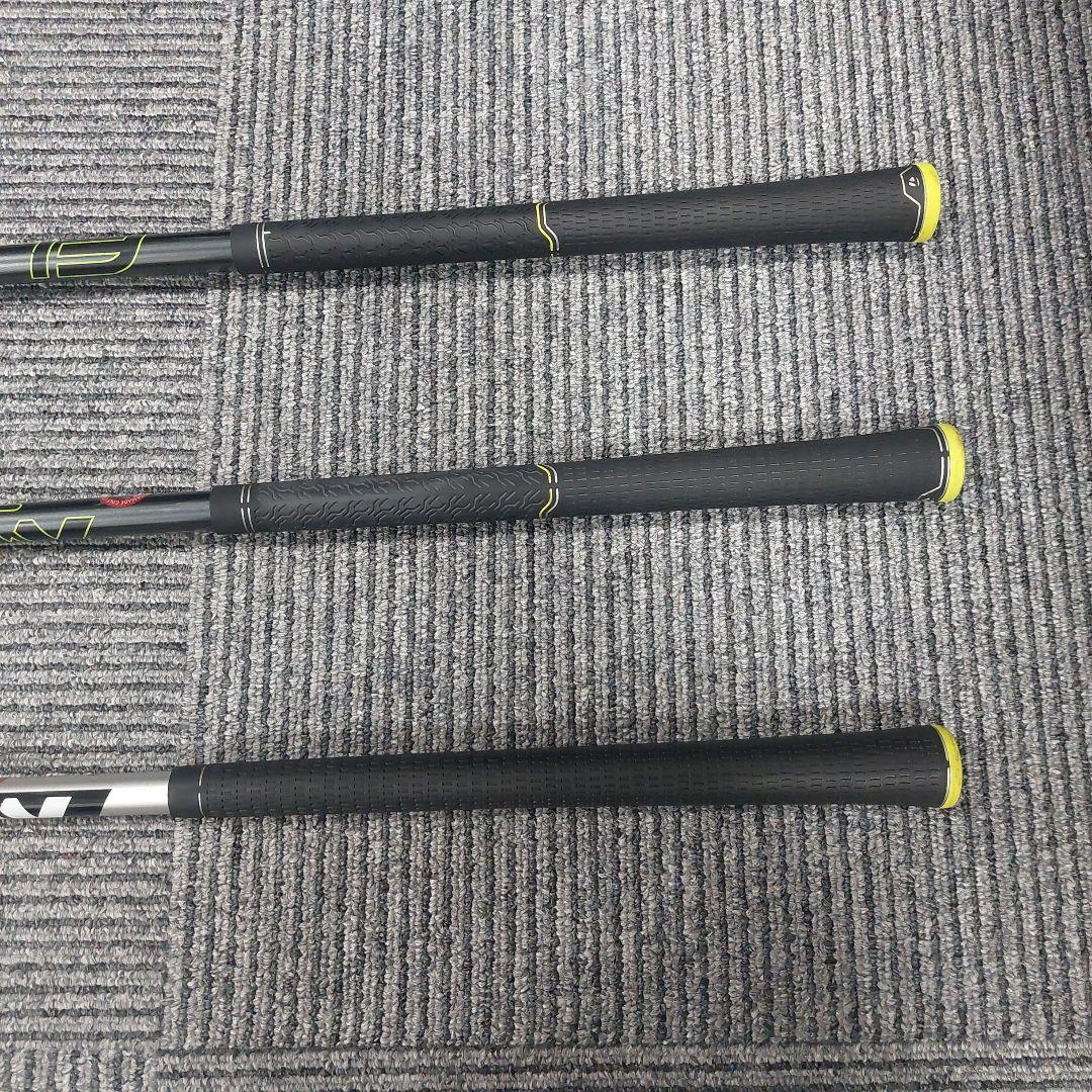 TaylorMade M2 ドライバー、3番5番セット