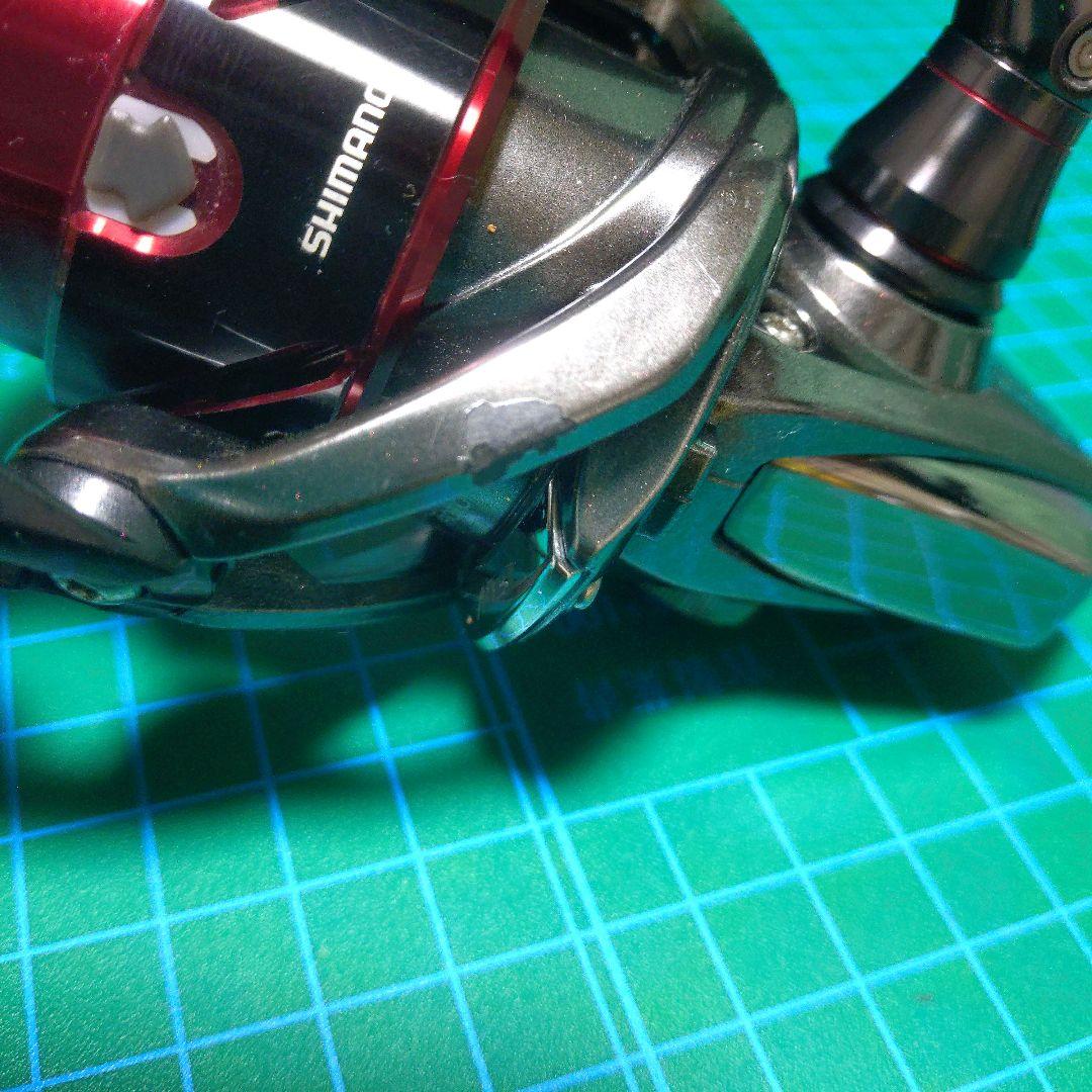 シマノ　ストラディックci4 2500HGS