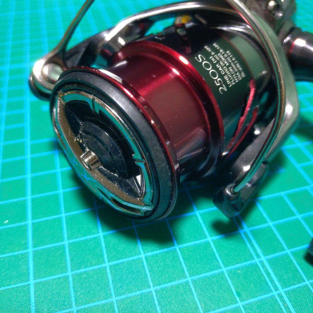 シマノ　ストラディックci4 2500HGS