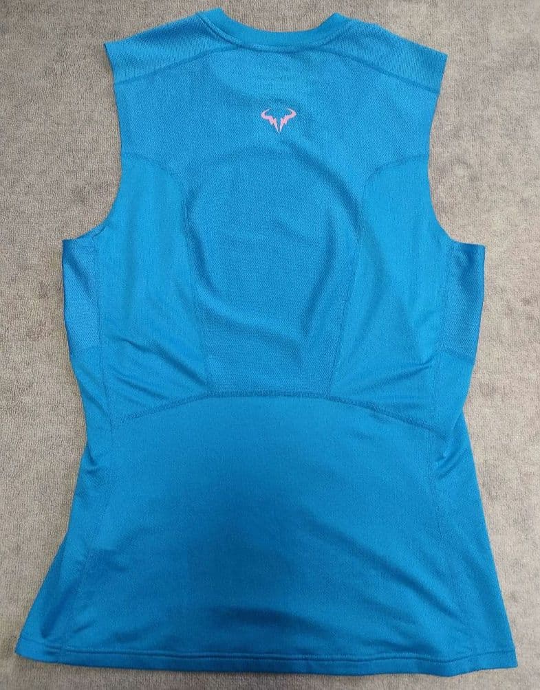 ウェア nike nadal tennis