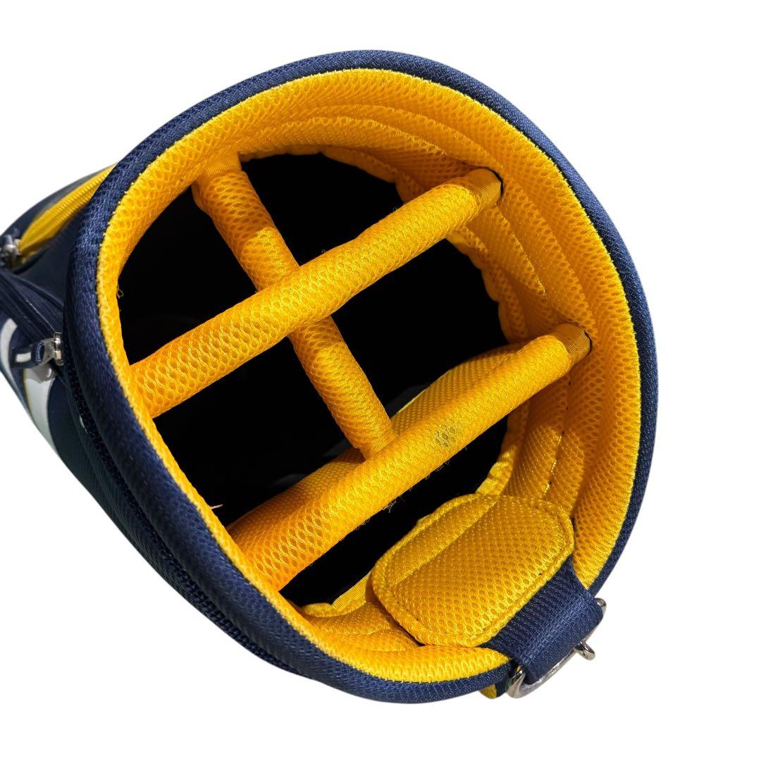 ★ Callaway ゴルフバッグ　紺　ネイビー