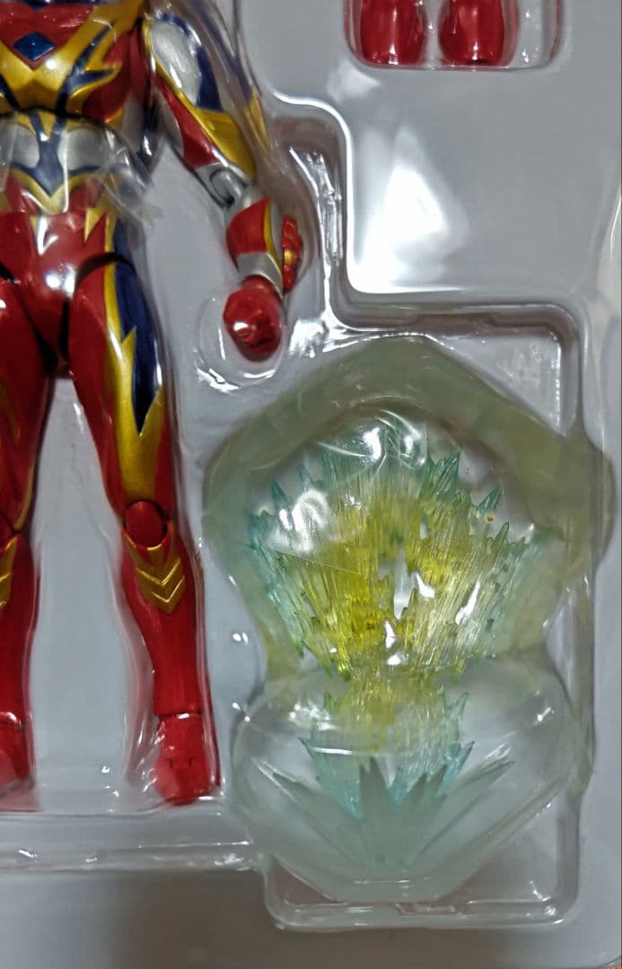 ウルトラアクト ULTRAACT　メビウスフェニックスブレイブ　ブリスター未開封