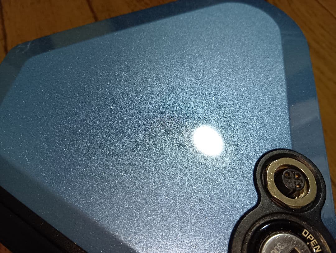BESV PSF1　バッテリ及び充電器