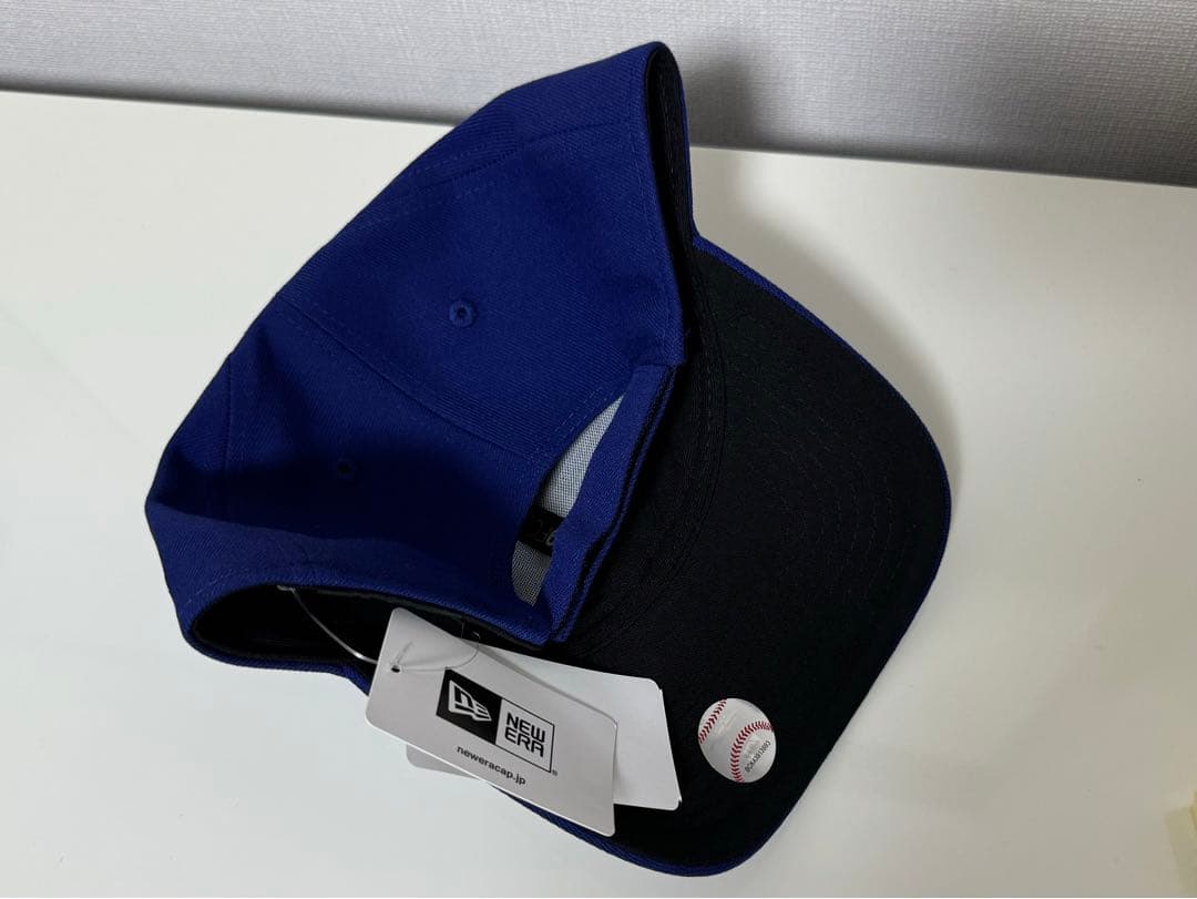 【新品未使用】2025 MLB 開幕戦 キャップ 東京シリーズ ドジャース