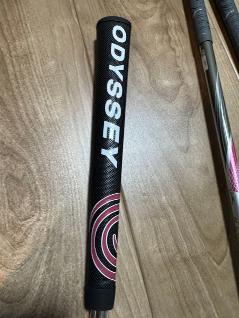 Callaway レディース クラブセット ピンク　6本
