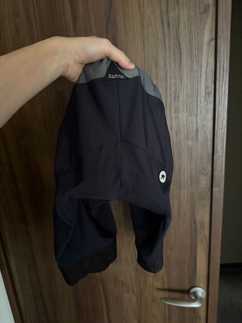ウェア ASSOS / MILLE GT Harf Shorts C2