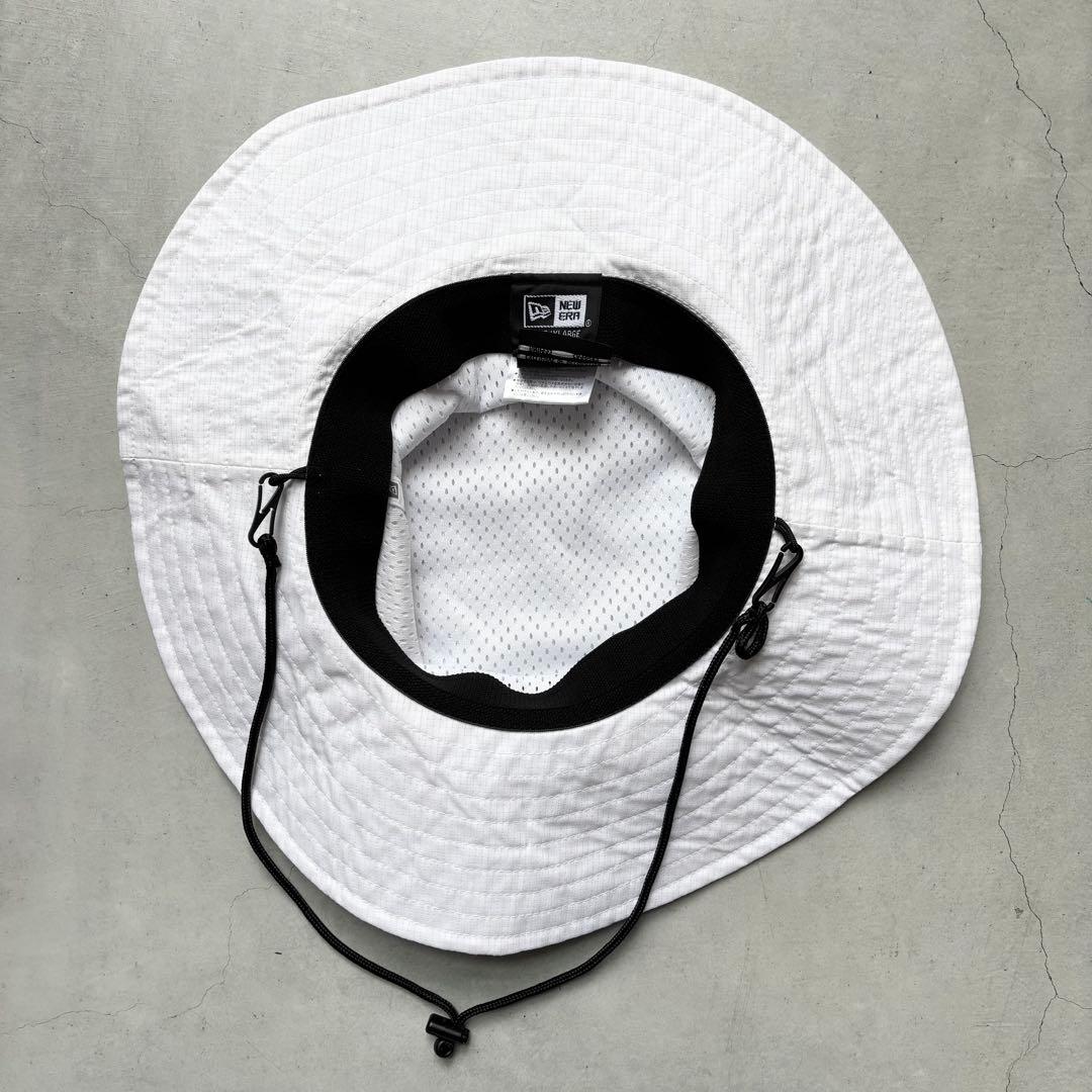 NEW ERA GOLF ニューエラゴルフ アドベンチャー ワイドブリム ハット