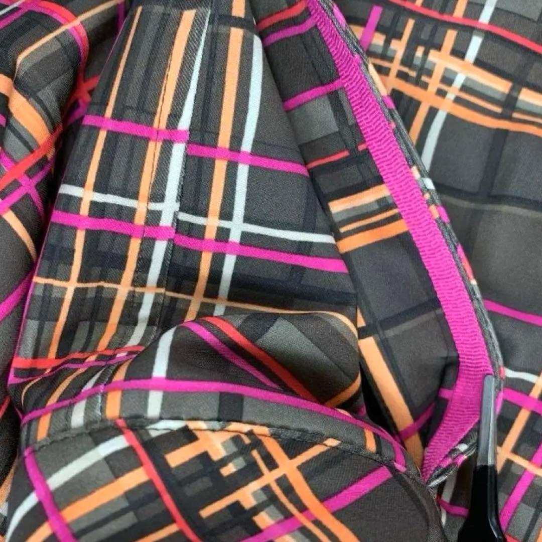 美品❤️ナイキゴルフ NIKEGOLF レディース ゴルフパンツ チェック L