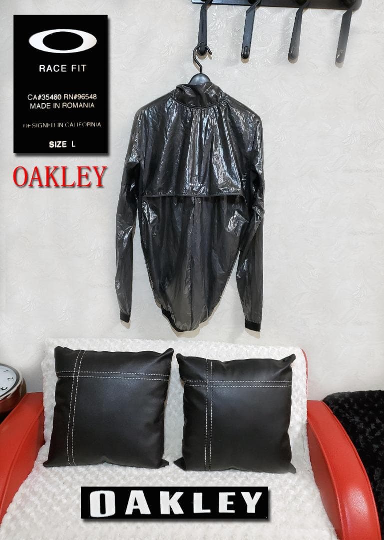 OAKLEY（オークリー)自転車ウエアーno18