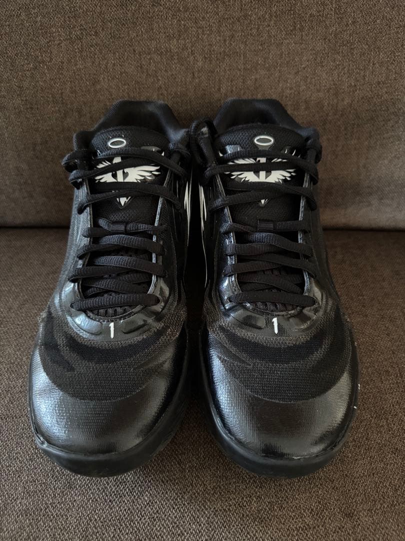 PUMA MB.02 OREO ラメロ 27cm