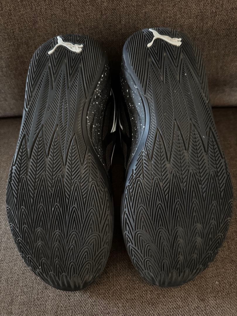 PUMA MB.02 OREO ラメロ 27cm