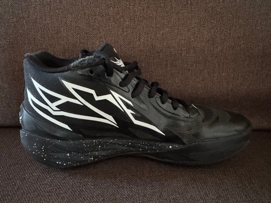 PUMA MB.02 OREO ラメロ 27cm