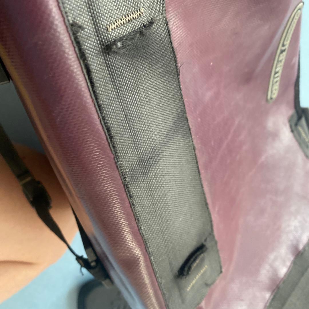 ORTLIEB 防水バッグ 中型　限定値下げ実施中！