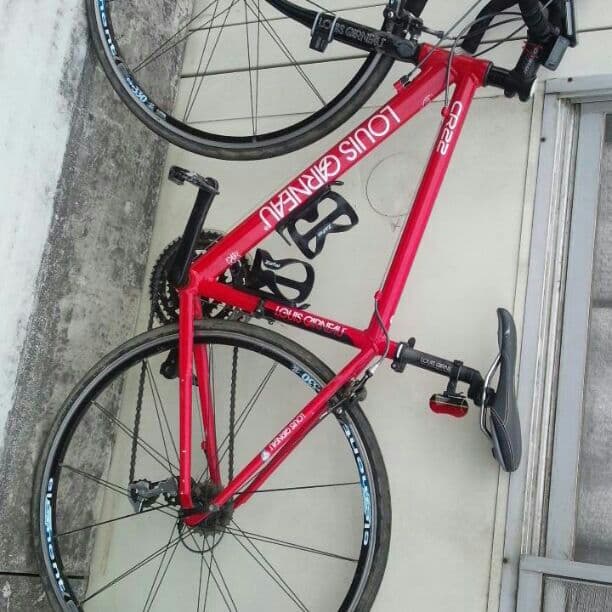 LOUIS GARNEAU CR22 カスタムセレクション7005