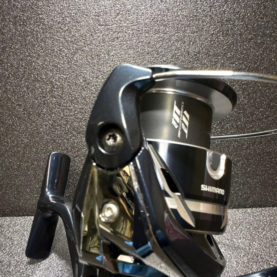 シマノ　24ストラディックSW 4000XG スピニングリール