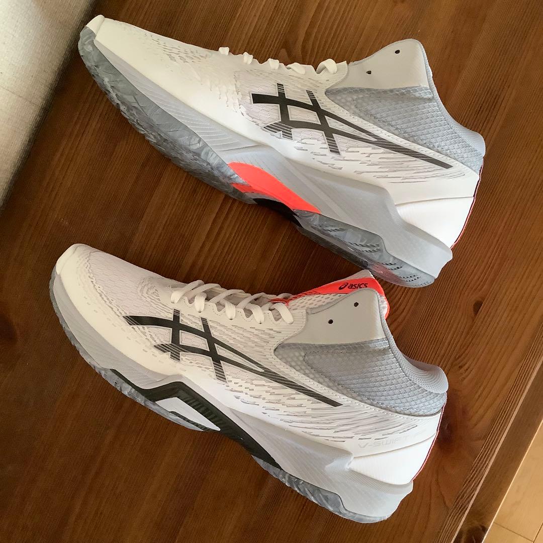 シューズ(男性用) asics V-SWIFT FF MT 4