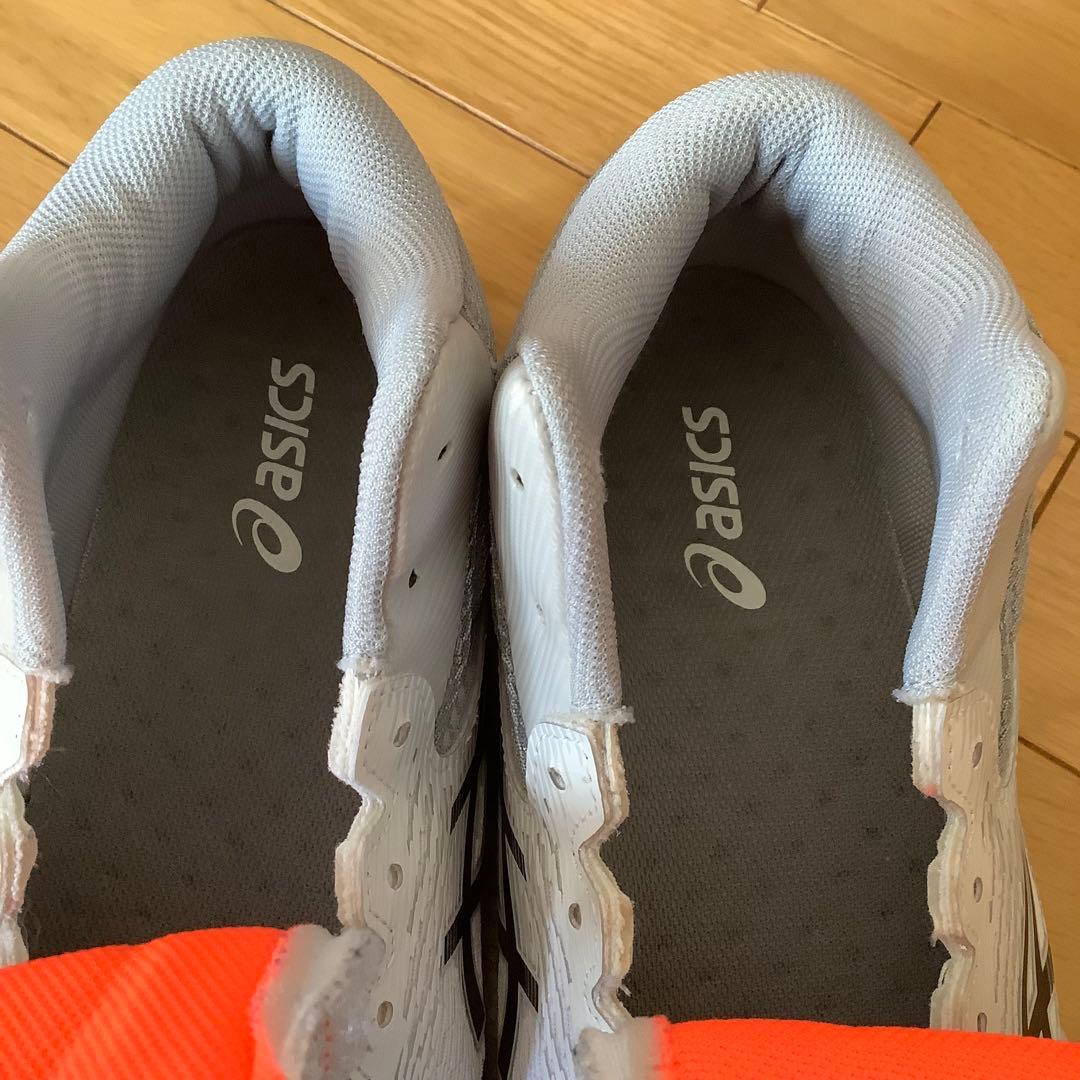 シューズ(男性用) asics V-SWIFT FF MT 4