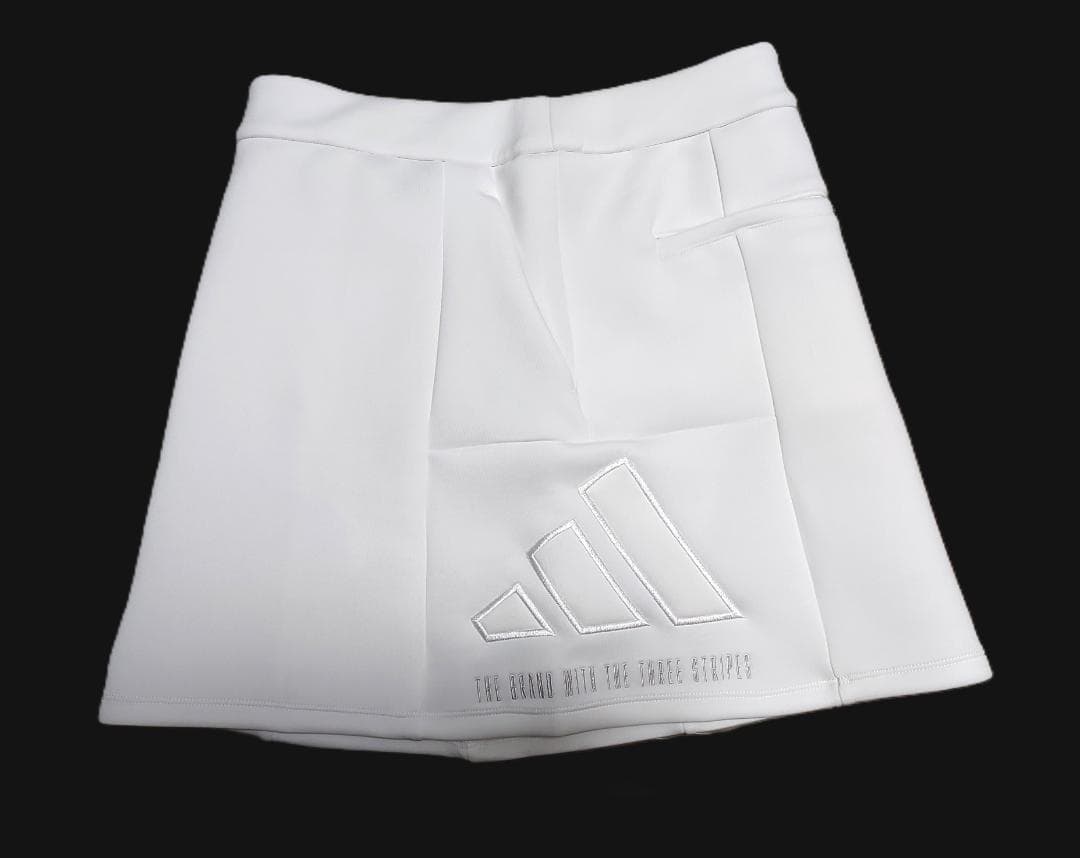 ⛳️adidas GOLF⭐ダンボールニット パーカー＆スカート セットアップ