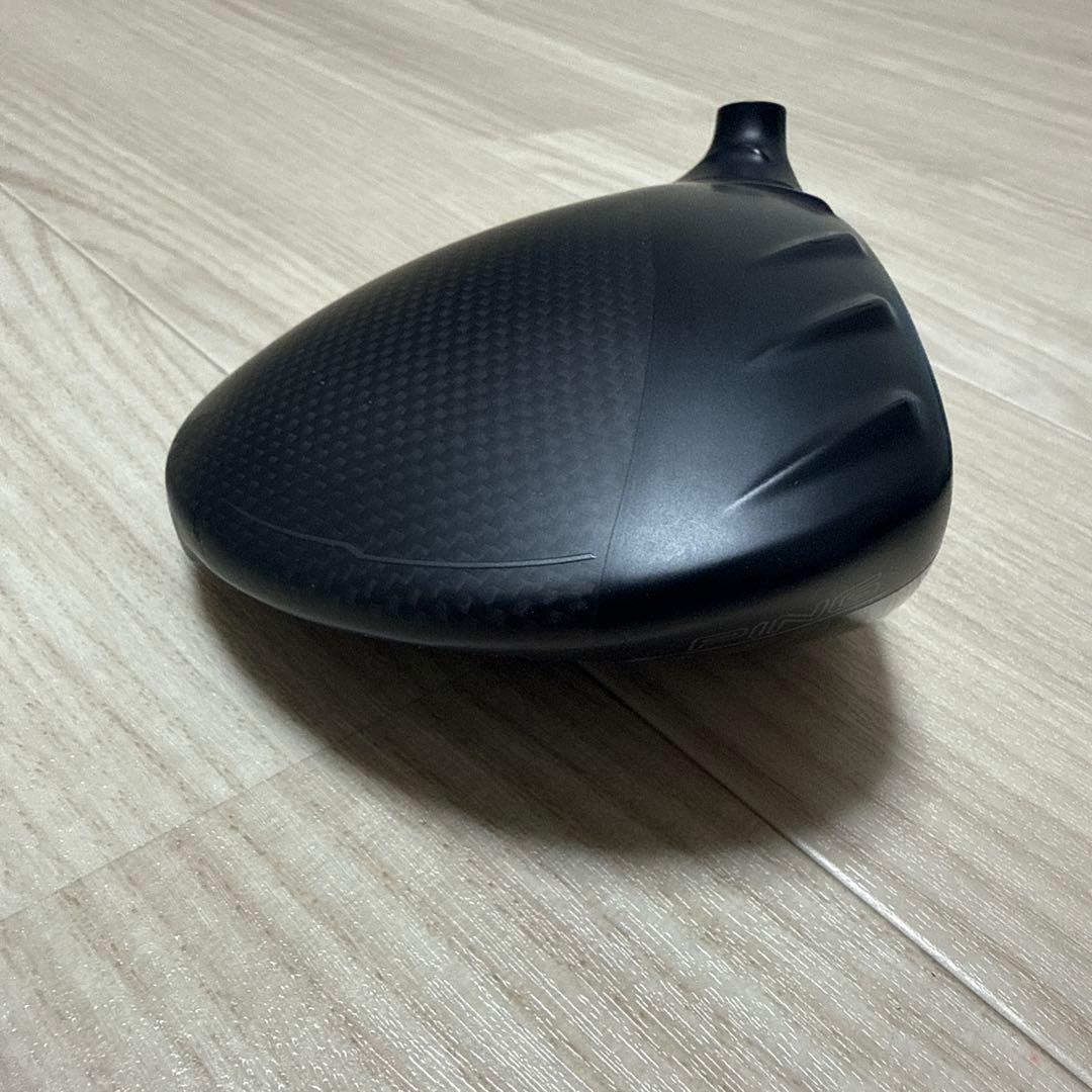 PING ピンG440 MAX ドライバー 9.0° ヘッドのみ