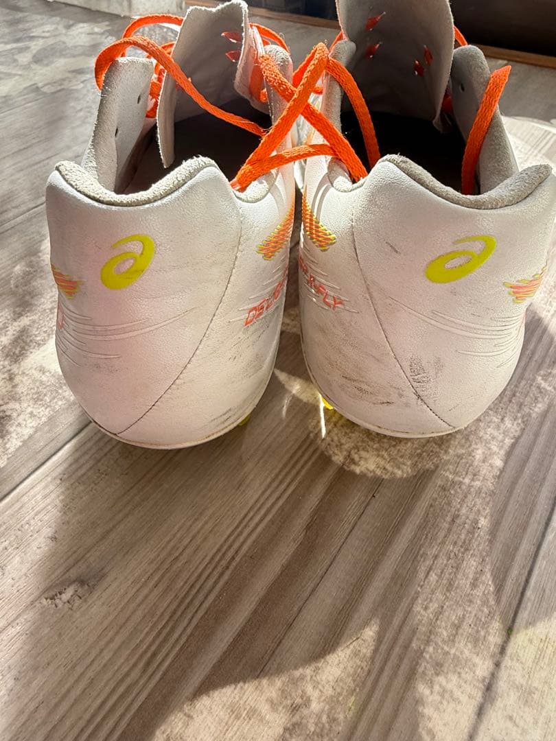 asicsサッカースパイクDS LIGHT X-FLY PRO 2