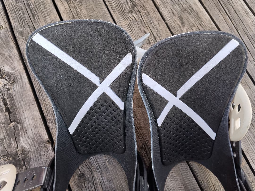 バートン スノーボード ビンディング BURTON X EST M