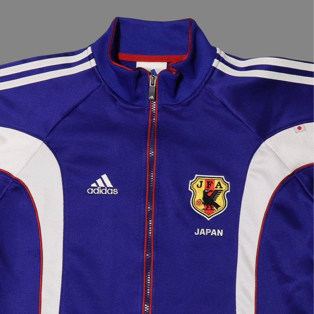 99-00★日本代表★ジャージ セットアップ★サッカー ユニフォーム★90s★M