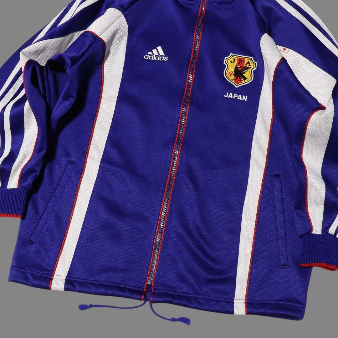 99-00★日本代表★ジャージ セットアップ★サッカー ユニフォーム★90s★M