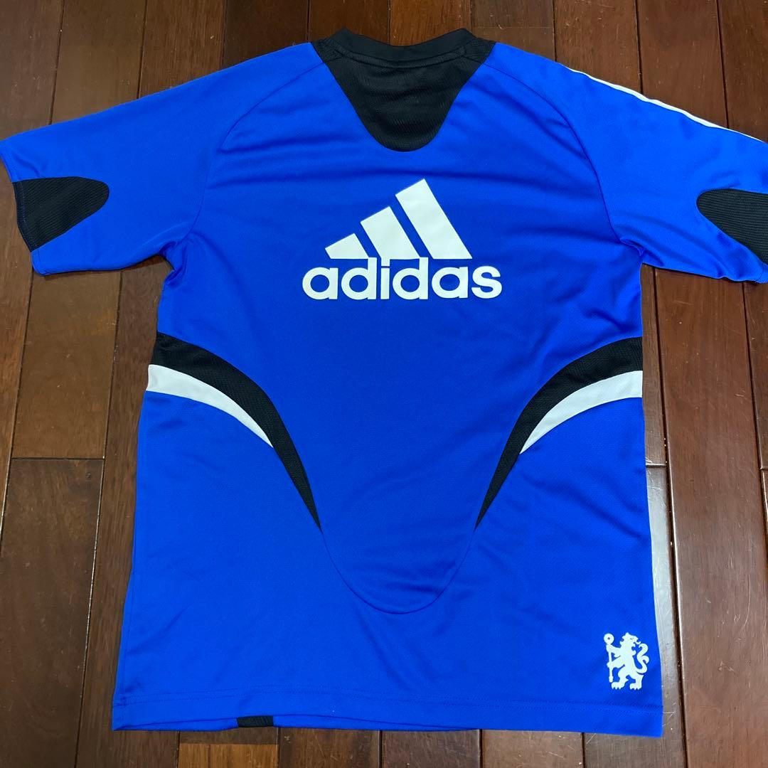 2008/2009 adidas アディダス　チェルシーFC トレーニングウェア