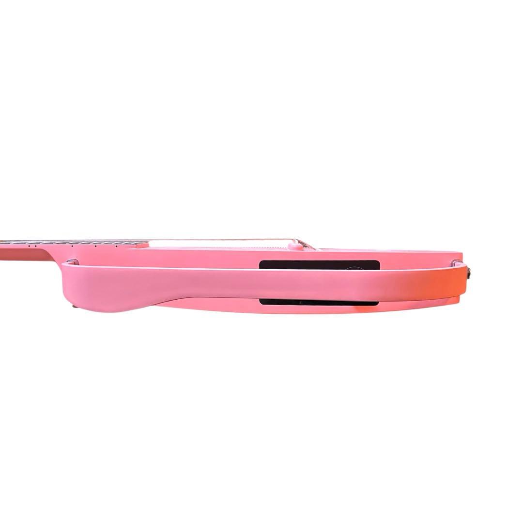 【美品】ENYA NEXG SE ピンク アコースティックギター スピーカー内蔵