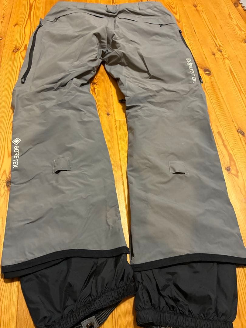 スノーボード BURTON [ak] SWASH JKT&PNT GORE-TEX XL