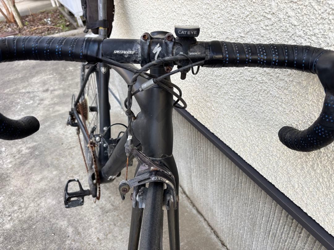 【pomkun様限定】　SPECIALIZED Tarmac sportジャンク